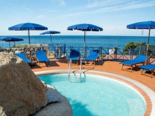 Hotel Il Perseo  - Marciana - Chiessi