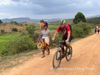 Madagaskar – Vánoce a Silvestr na kole - Aktivní dovolená