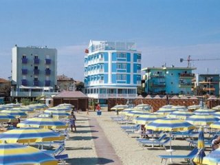 Hotel Baia Imperiale - Adriatická riviéra - Rimini - Itálie, Rimini San Giuliano - Pobytové zájezdy