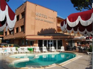 Hotel Riva dei Cavalleggeri - Střední Itálie - Itálie, Toskánsko - Pobytové zájezdy