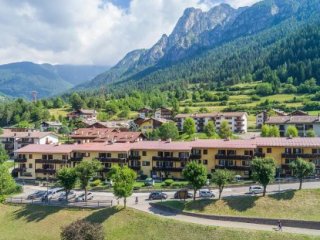 Residence Lagorai - Itálie, Dolomiti - Pobytové zájezdy