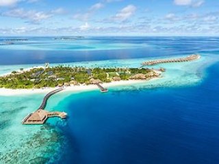 Hotel Hurawalhi Island Resort - Maledivy, Lhaviyani Atoll - Pobytové zájezdy