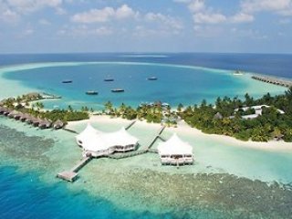 Hotel Safari Island Resort & Spa - Maledivy, North Ari Atoll - Pobytové zájezdy