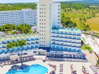 Hotel Sol Barbados - Baleárské ost. - Mallorca - Španělsko, Magaluf - Pobytové zájezdy