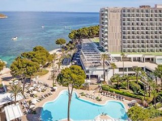 Hotel Melia Calvia Beach - Baleárské ost. - Mallorca - Španělsko, Magaluf - Pobytové zájezdy