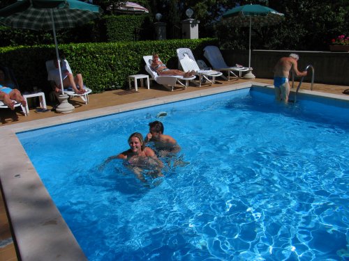 Hotel Bellavista - Tignale