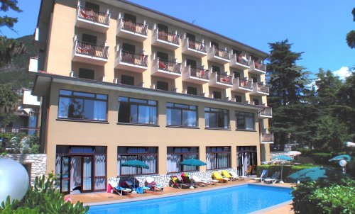 Hotel Bellavista - Tignale