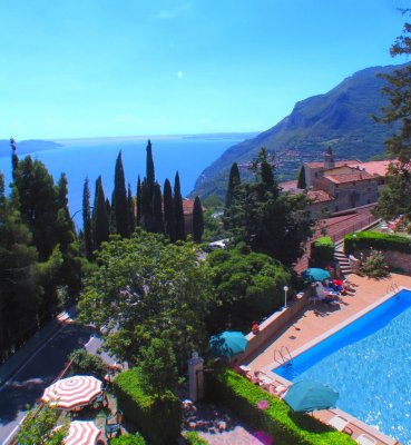 Hotel Bellavista - Tignale