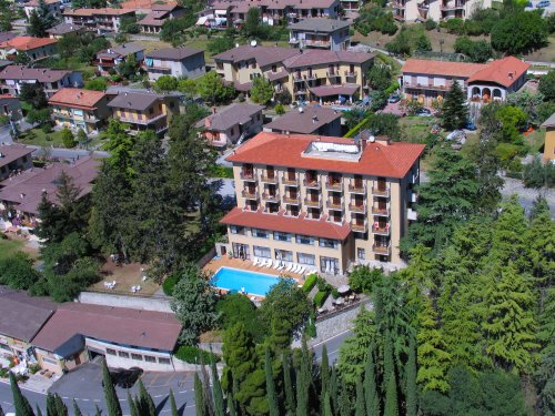 Hotel Bellavista - Tignale