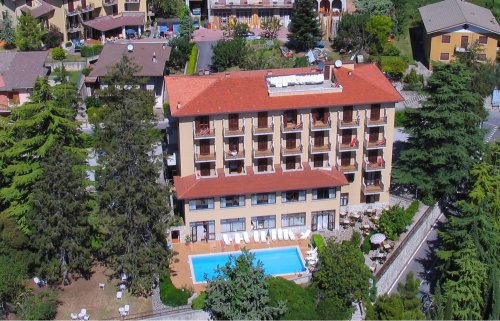 Hotel Bellavista - Tignale