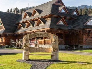 Hotel Strachanovka