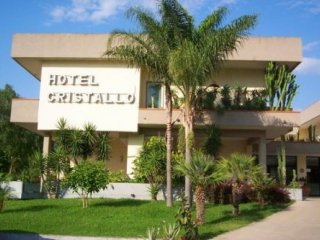 hotel Cristallo - autobusová doprava - Pobytové zájezdy