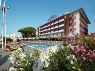 Hotel Cesare Augustus - Severní Itálie - Itálie, Lido di Jesolo, Cavallino - Pobytové zájezdy
