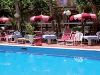 Hotel Fabius - Emilia Romagna - Itálie, Rimini - Pobytové zájezdy