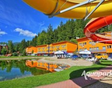 Hotel Aquapark Špindlerův Mlýn
