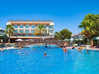 Hotel Seher Resort & Spa - Turecká riviéra - Turecko, Side-Evrenseki - Pobytové zájezdy