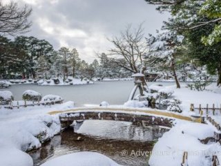 Sněhobílé Japonsko - Poznávací zájezdy