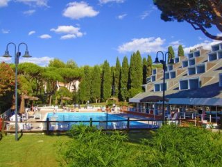 Hotel La Darsena  - Scarlino - Costa Etrusca - Itálie, Scarlino - Ubytování