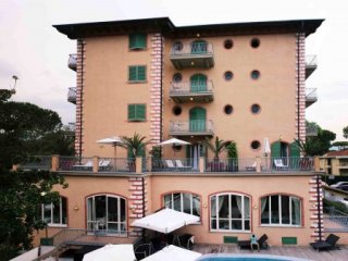 Hotel La Pigna  - Marina Di Pietrasanta - Versilia - Itálie, Pietrasanta - Ubytování