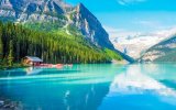 Kanada - Národní parky a města západní Kanady s lehkou turistikou