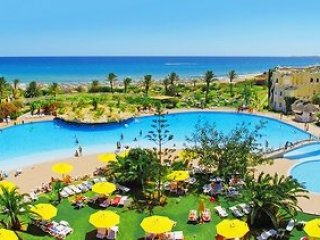 Hotel Mahdia Beach & Aquapark - Tunisko, Mahdia - Pobytové zájezdy