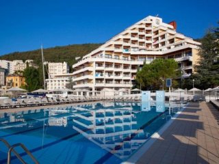 Hotel Admiral - Kvarner - Chorvatsko, Opatija - Pobytové zájezdy