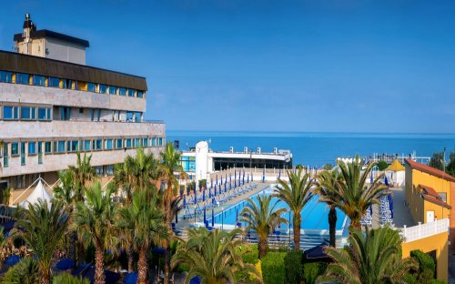 Grand Hotel Continental - Tirrenia
