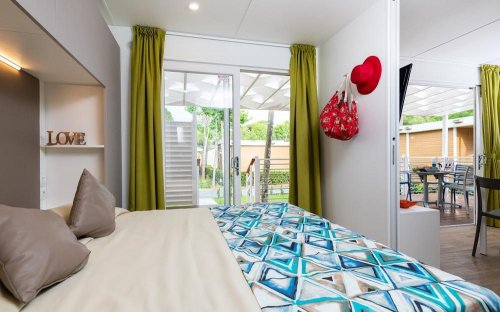 Camping Village Baia Azzurra - Castiglione della Pescaia