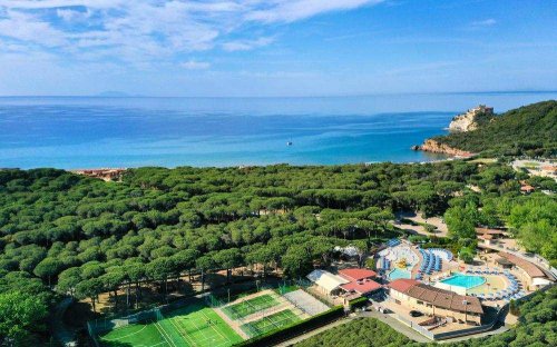 Camping Village Baia Azzurra - Castiglione della Pescaia