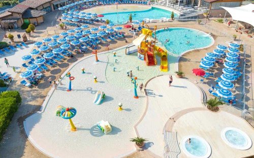 Camping Village Baia Azzurra - Castiglione della Pescaia