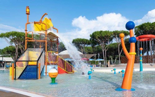 Camping Village Baia Azzurra - Castiglione della Pescaia