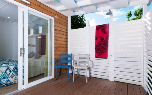 Camping Village Baia Azzurra - Castiglione della Pescaia