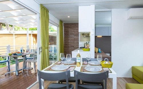 Camping Village Baia Azzurra - Castiglione della Pescaia