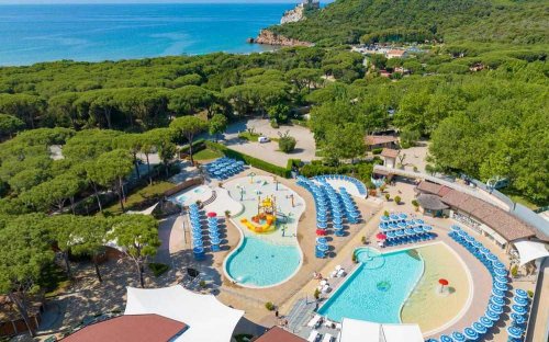 Camping Village Baia Azzurra - Castiglione della Pescaia
