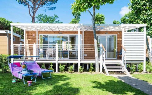 Camping Village Baia Azzurra - Castiglione della Pescaia