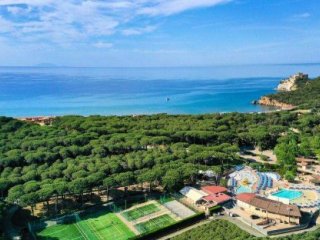 Camping Village Baia Azzurra - Castiglione della Pescaia Camping Village Baia Azzurra - Castiglione della Pescaia