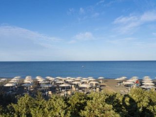 Hotel CSA Beach Park - Marina di Bibbona - Itálie, Marina di Bibonna - Ubytování