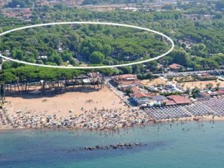 Camping Italia - Toskánské pobřeží - Itálie, Marina di Massa - Pobytové zájezdy