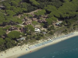 Rezidence Corte Dei Tusci - Toskánské pobřeží - Itálie, Follonica - Pobytové zájezdy