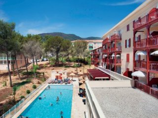 Residence Odalys Prestige Canissons - jižní Francie - Francie, Azurové pobřeží - Pobytové zájezdy