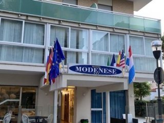Hotel Modenese - Emilia Romagna - Itálie, Riccione - Pobytové zájezdy