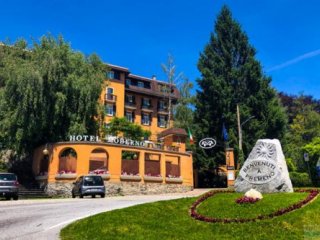 Hotel Moderno