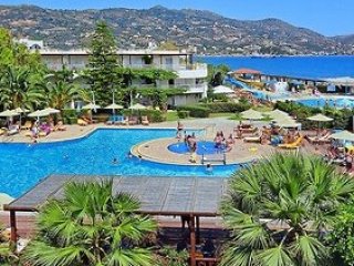 Hotel Apollonia Beach Resort & Spa - Kréta - Řecko, Amoudara - Pobytové zájezdy