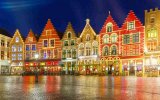 Belgické Vánoce