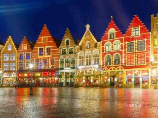 Belgické Vánoce - Pobytové zájezdy