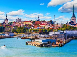 Prodloužený víkend v Tallinu s výletem do Helsinek - Poznávací zájezdy