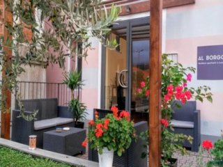 Hotel Al Borgo - Itálie, Sarzana - Pobytové zájezdy