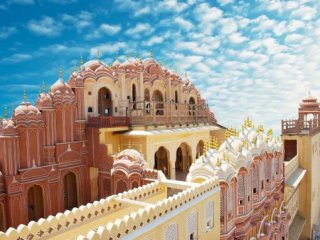 Indie – Rádžasthán – Sultánovy paláce - Poznávací zájezdy