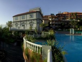 Hotel Pestana Miramar Garden & Ocean Hotel - Madeira - Portugalsko, Funchal - Pobytové zájezdy