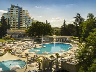 Hotel Valamar Diamant - Istrie - Chorvatsko, Poreč - Pobytové zájezdy